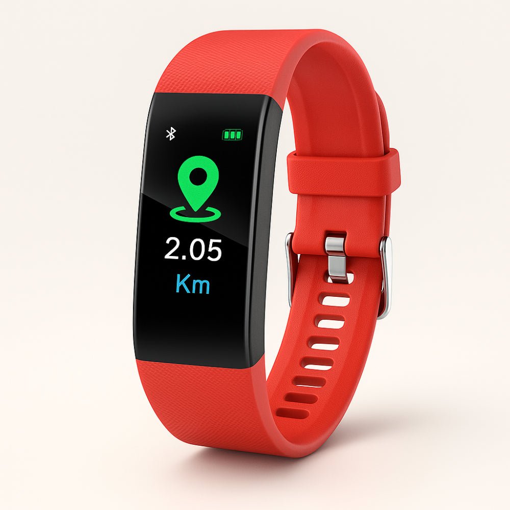Alltagshilfe für Senioren: Smarte Smartwatch vereint Sicherheit, Gesundheit & Komfort in einem Gerät.