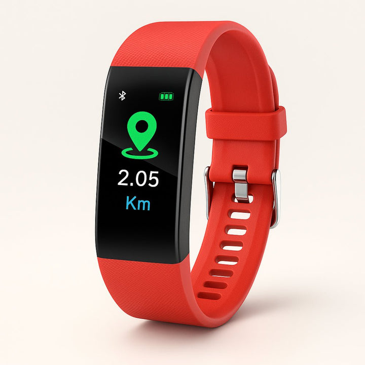 Alltagshilfe für Senioren: Smarte Smartwatch vereint Sicherheit, Gesundheit & Komfort in einem Gerät.