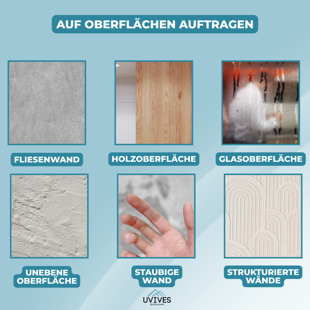 Dekorative Spiegelfolie, selbstklebend und bruchfest, ideal für Wandspiegel & kreative Raumdeko.