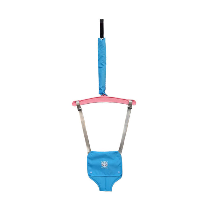 Robuster Baby Tür Jumper & Türschaukel. Einfache Babyausstattung für sichere Spielzeit zu Hause.