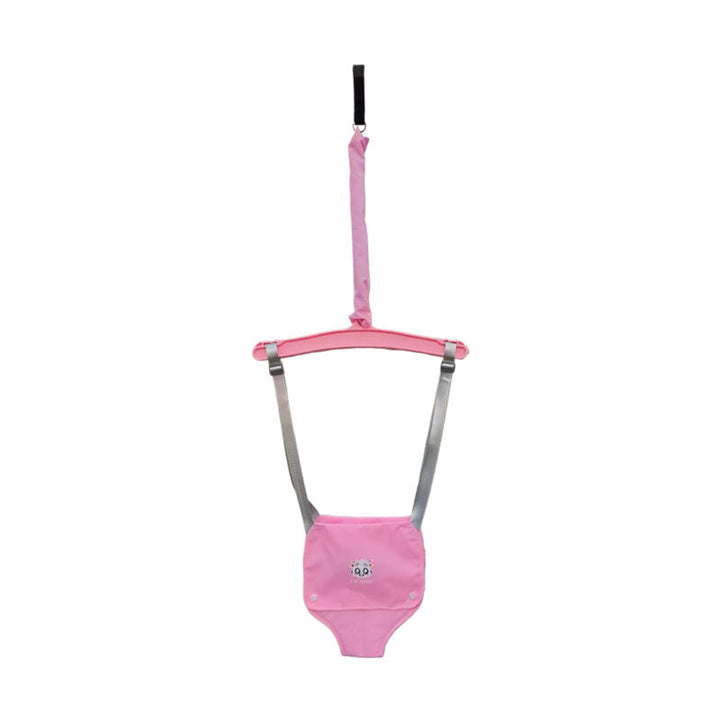 Praktisches Geschenk für Babys: Türhopser & Schaukel für sichere Spielzeit, Spaß & motorische Entwicklung.