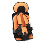 Orange 0-5 Jahre