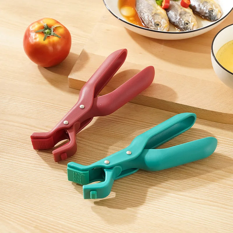 Robuster Küchengriff als Hitzeschutz für Topf, Pfanne & Backofen. Ideal für sicheren Halt heißer Gefäße.
