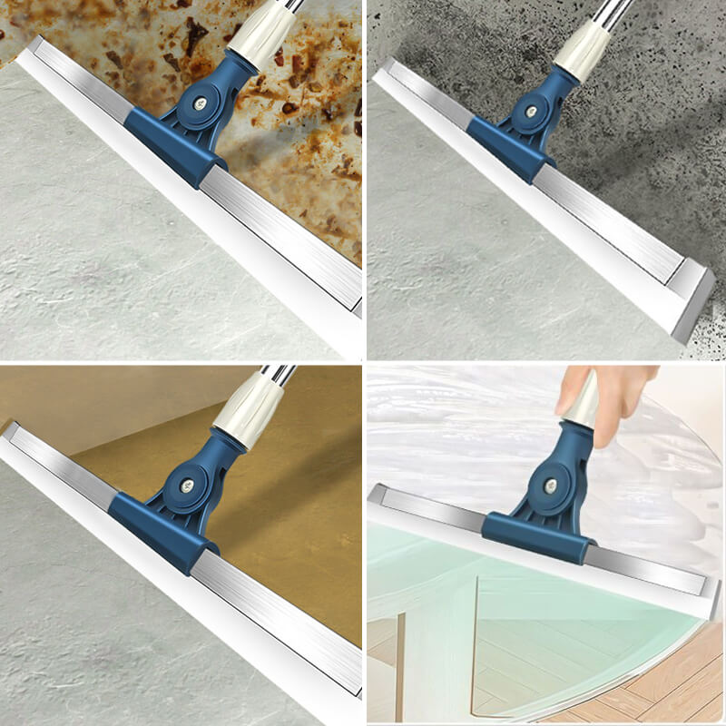 Vielseitiger Putzwischer: Ideal für Glas, Fliesen & glatte Böden im ganzen Haus.