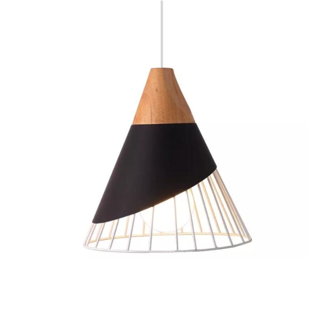 Stilvolle Küchen-Hängelampe UrbanBeam im skandinavisch-industriellen Design. Moderne Küchenbeleuchtung.