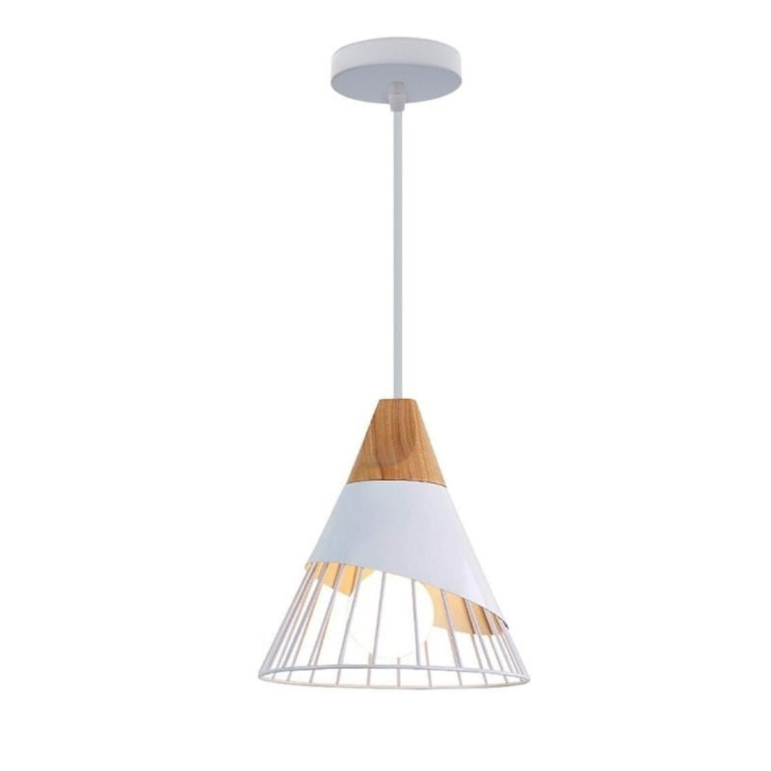 UrbanBeam Hängelampe, skandinavischer Industriestil. Modernes Design für stilvolle Raumbeleuchtung.