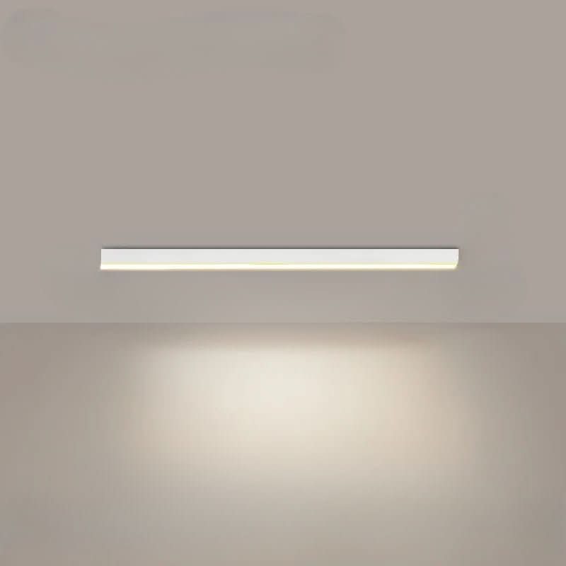 LED-Deckenlampe, skandinavisch, minimalistisch, für Flur, Eingangsbereich oder Arbeitszimmer.