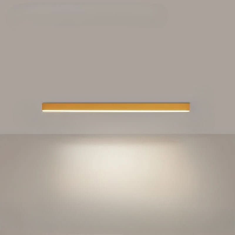 Stilvolle LED-Innenbeleuchtung, skandinavisch, minimalistisch, energieeffizient, ideal für Wohn- & Esszimmer.