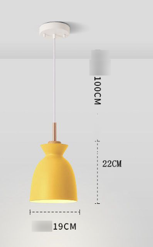 AuroraGlow Küchen-Pendelleuchte: Elegantes skandinavisches Design, optimale Ausleuchtung.