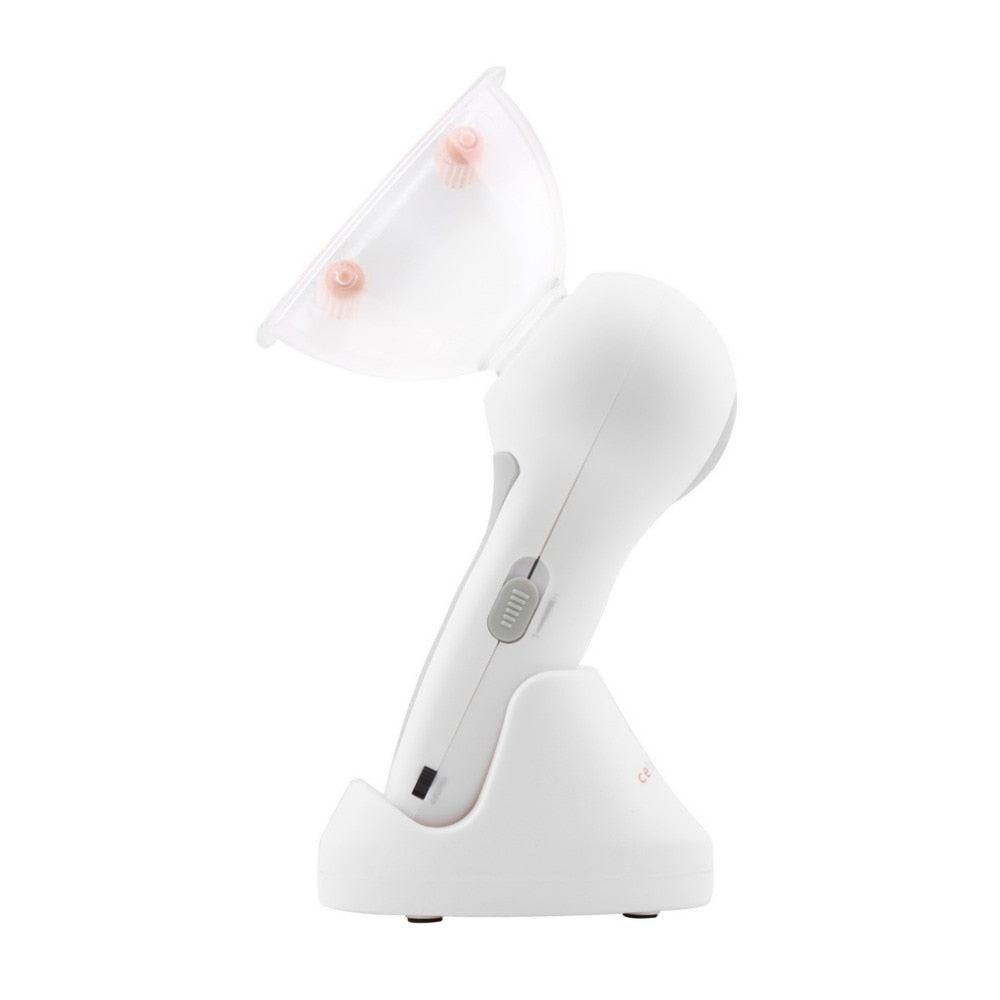 Ergonomisches SkinSculpt Vakuum-Massagegerät für entspannende Anti-Cellulite-Körperpflege.