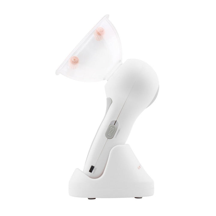 Ergonomisches SkinSculpt Vakuum-Massagegerät für entspannende Anti-Cellulite-Körperpflege.