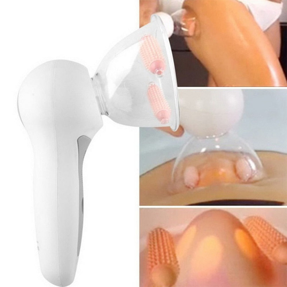 Hochwertiges SkinSculpt Massagegerät zur Hautstraffung und Reduzierung von Cellulite für Zuhause.