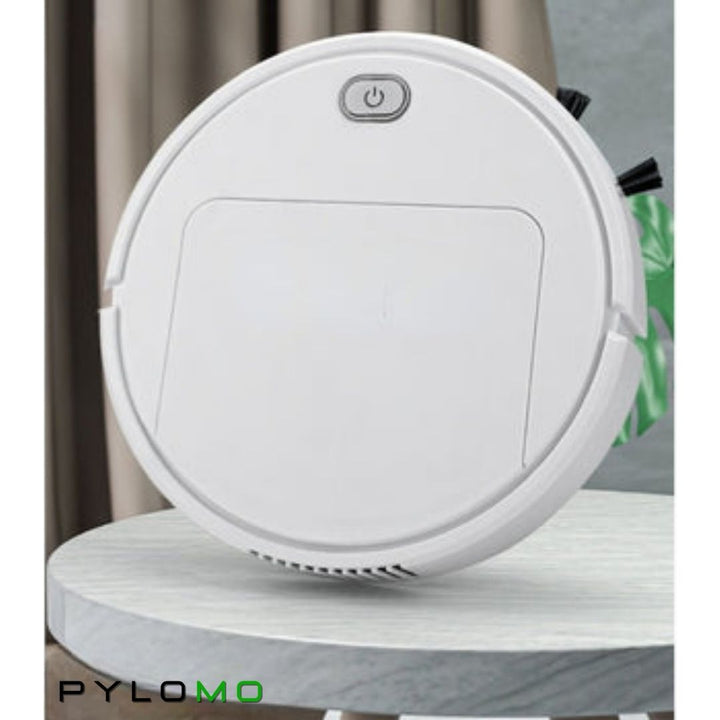 Smarter Reinigungsroboter mit effektiver Wischfunktion für makellose Hartböden und saubere Teppiche.
