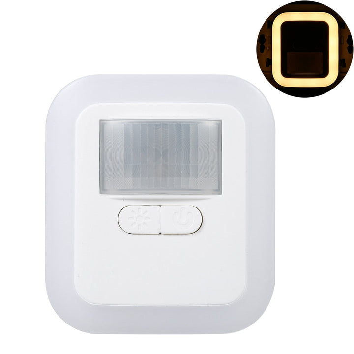 Intelligentes Automatiklicht mit Bewegungssensor und LED-Technik. Für sichere und komfortable Innenbeleuchtung.