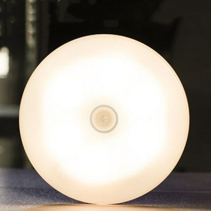 Intelligentes SmartLed LED-Licht mit Bewegungssensor; kabellose, energieeffiziente Wandbeleuchtung für Ihr Zuhause.