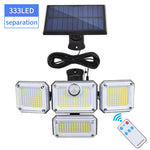 333LED-Trennung