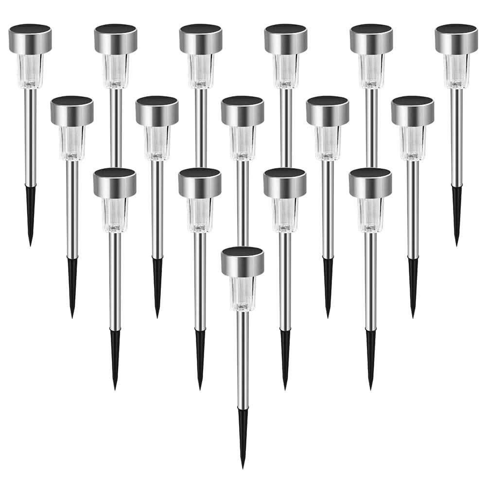 Robuste Luma Solar-LED-Gartenlampe, wetterfest & energieeffizient, für dekorative und funktionale Beleuchtung.
