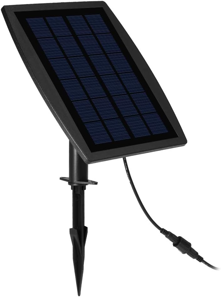 Die leise 2,5W Luftpumpe für Solar Teichbelüfter und Aquarium. Kompakte Sauerstoffpumpe mit effizienter Belüftung.