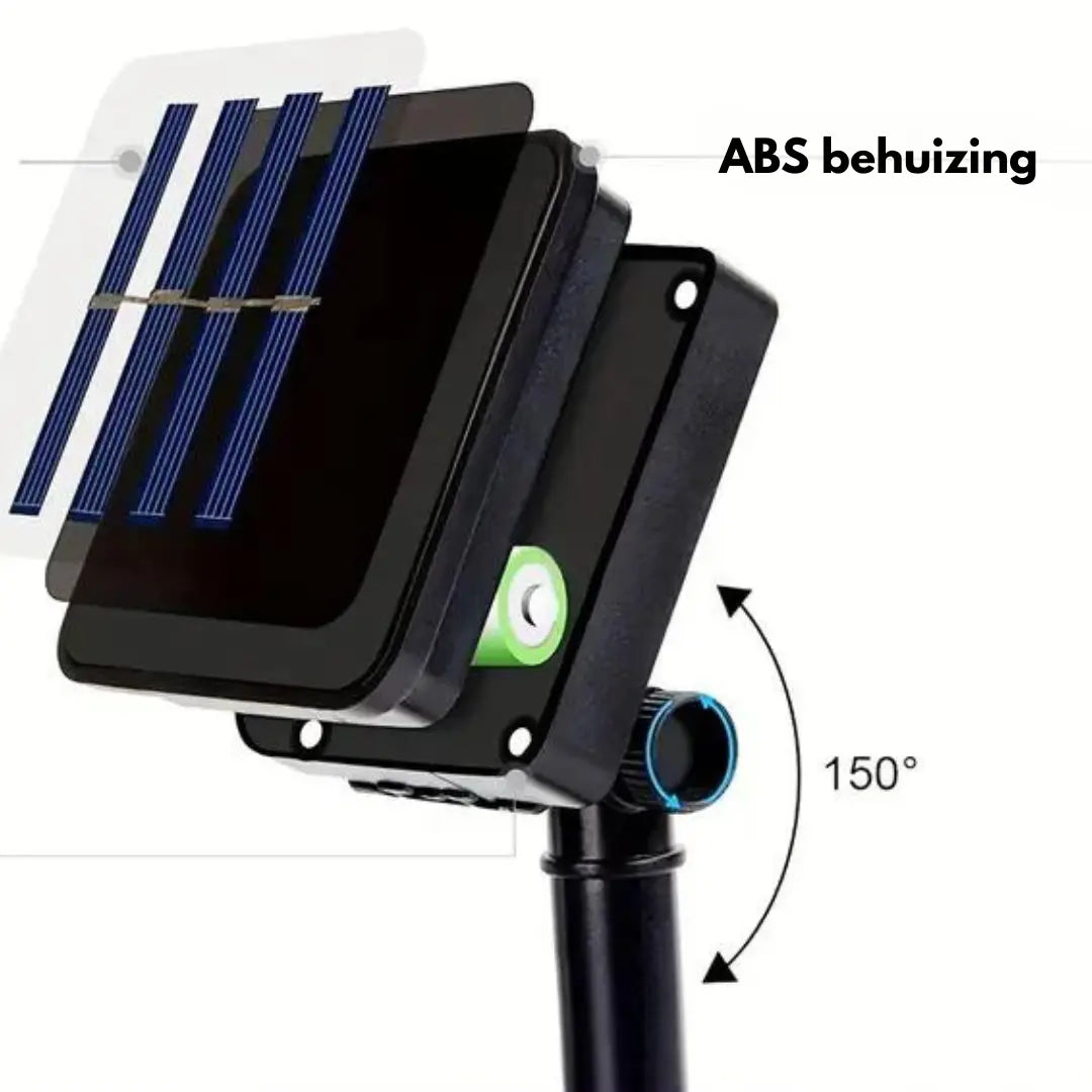 Dekorative LED-Solarlichterkette für stimmungsvolle Outdoor-Momente. Ideal als Garten- & Partybeleuchtung, wetterfest.