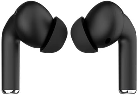 Drahtlose Sonetra Bluetooth 5.0 Earbuds mit Freisprechfunktion im kompakten Ladecase.