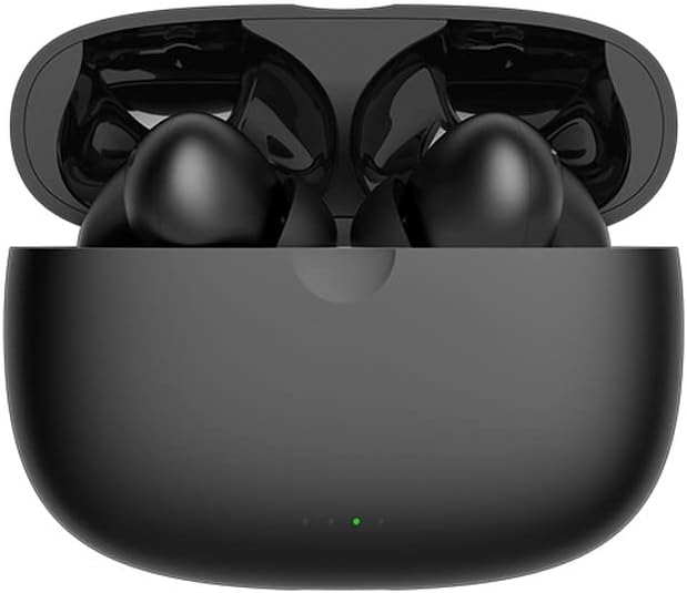 Sonetra True Wireless Earbuds: kabellos laden im praktischen Ladecase mit Bluetooth 5.0.
