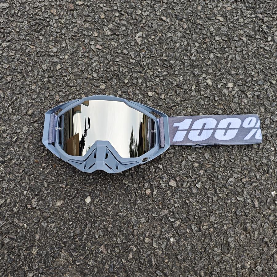 Vielseitige SPEEDGOGGLES Sportbrille für Herren. Motocross, MTB und Outdoor. UV400 Schutz und Komfort.