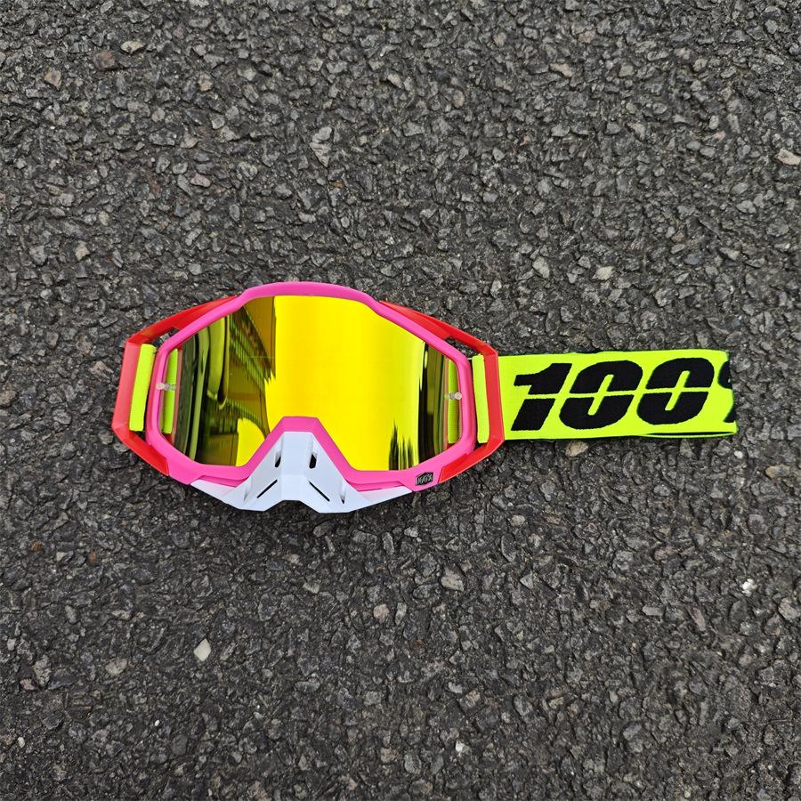 Outdoor Sportbrille SPEEDGOGGLES für Herren. Perfekt für Motocross und MTB. Zuverlässiger UV400 Schutz.