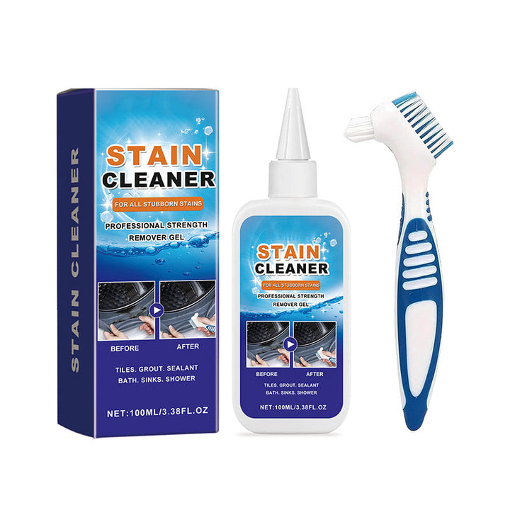 Effektiver Flecken- & Schimmelstopper: StainShield Gel für hygienische Reinigung von Fugen, Silikon, Fliesen im Haushalt.