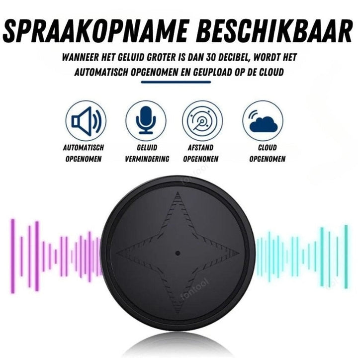 Vielseitiger Magnet-GPS-Tracker für Fahrzeuge & Objekte. Einfache Echtzeit-Ortung und Diebstahl-Alarmfunktion.