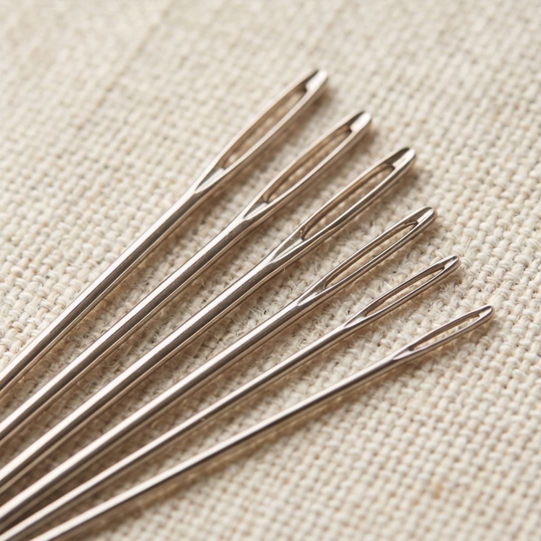 Das ultimative Stick-Übungsbuch: 106 Stickstiche detailliert erklärt für deine DIY Stickerei.