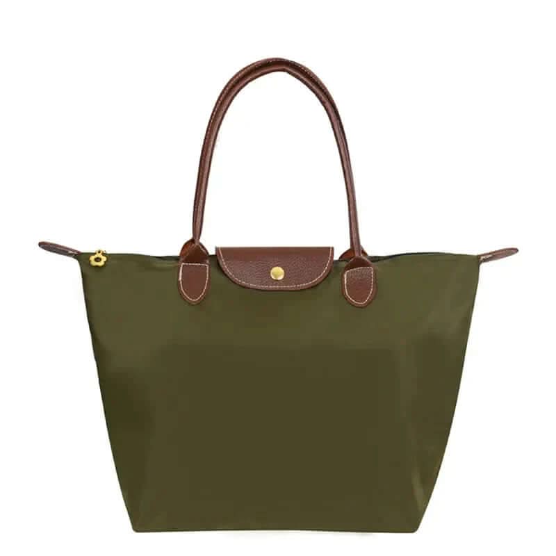 Elegante Damen Vervetasche, vielseitige Handtasche und Schultertasche für jeden Anlass.