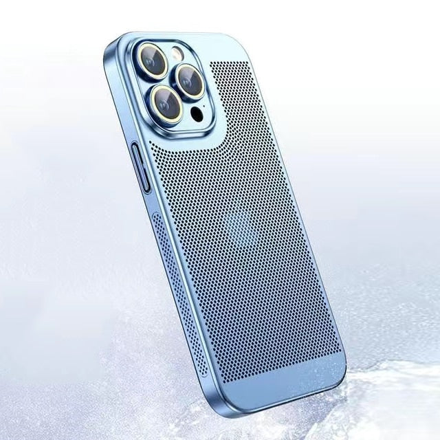 Stoßfeste & kratzfeste iPhone Hülle, langlebiges Handy Zubehör für iPhone 15, 14, 13, 12.