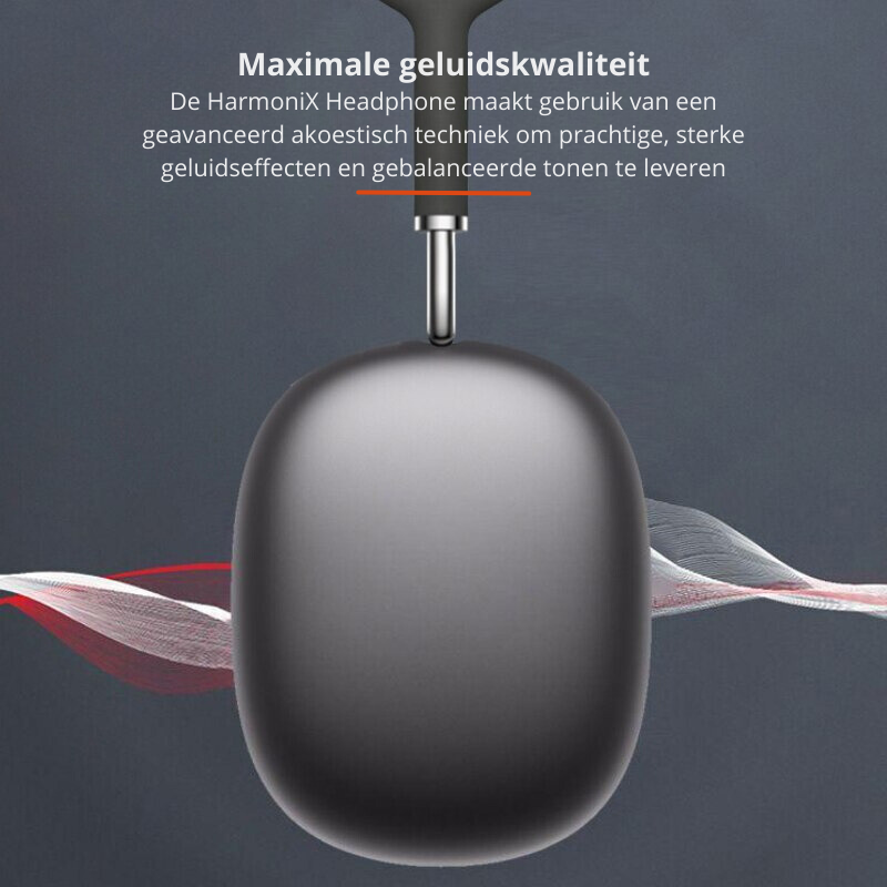 Kabellose Bluetooth-Kopfhörer mit langer Akkulaufzeit, ideal für Musik und Telefonie unterwegs.