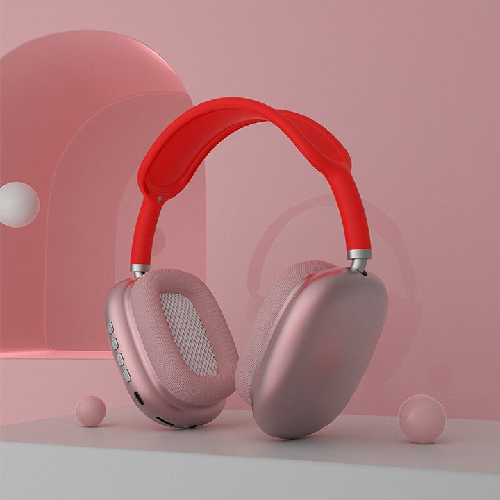 Hochwertige Kopfhörer für immersives Audio-Erlebnis, Musikgenuss mit tiefen Bässen und klaren Höhen.