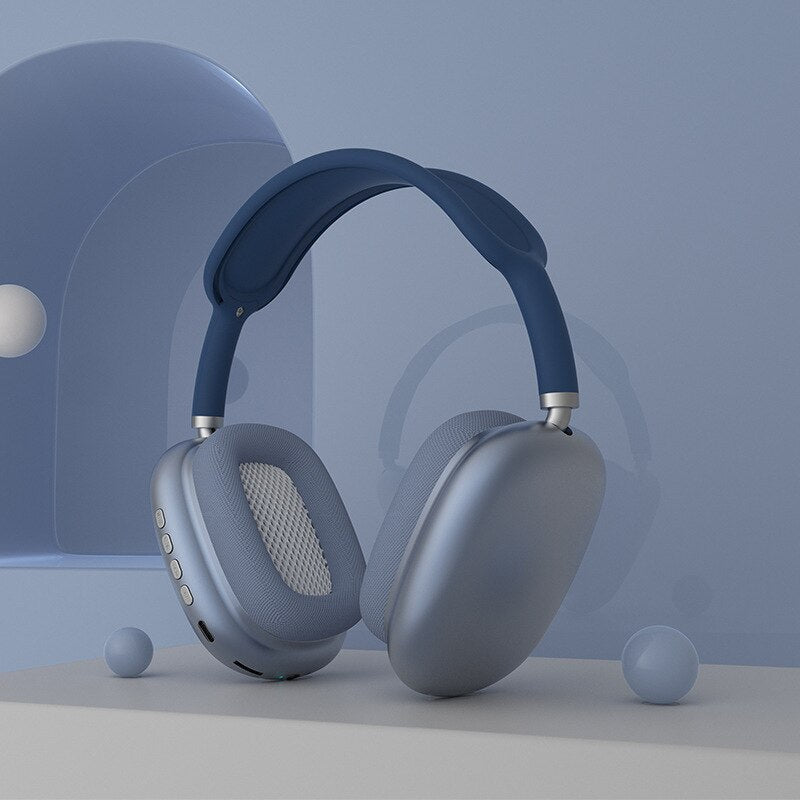 Elegante Designer-Kopfhörer: Premium-Qualität, stilvolles Aussehen und überragender Sound für Audio.