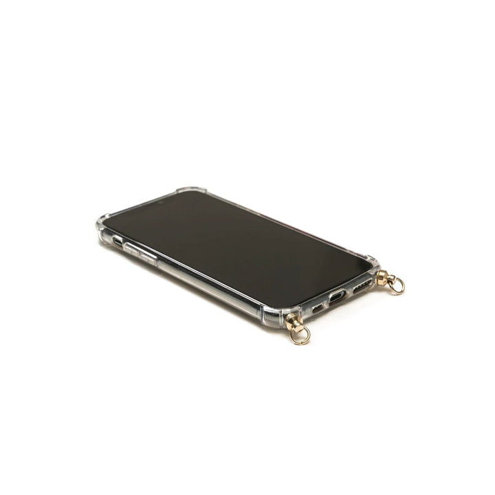 Elegante Lily Schutzhülle für iPhone. Modisches Smartphone Zubehör aus TPU für sicheren und stilvollen Schutz.