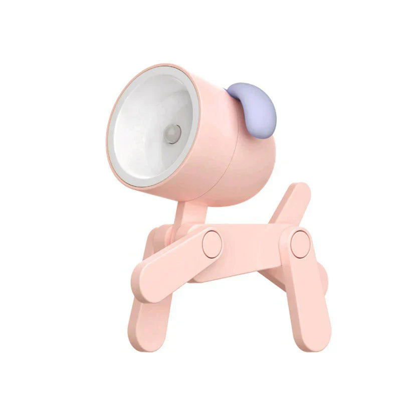 Elegante LED-Hirschlampe, stimmungsvolles Nachtlicht und modernes Wohnaccessoire für Ihr Zuhause.