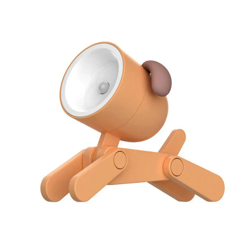Originelle LED-Nachtlicht Geschenkidee, Tierlampe (Hund/Hirsch) für besondere Anlässe.