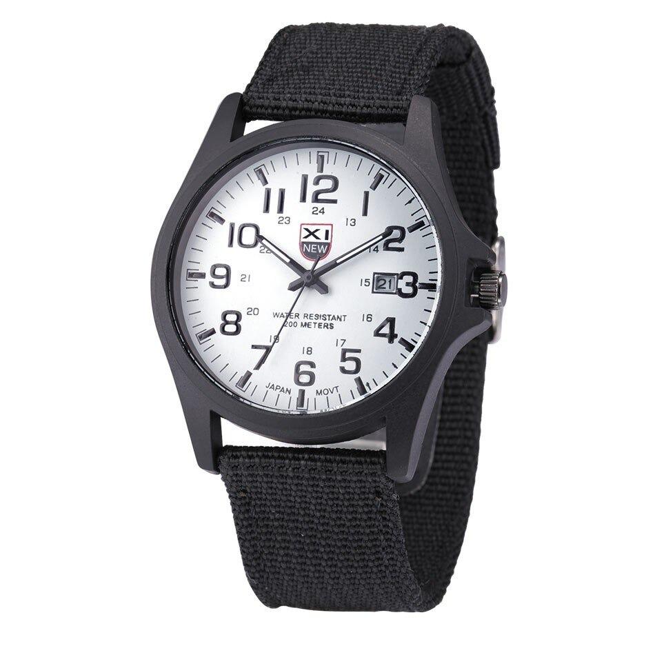 STURMZEIT Herrenuhr, taktisch, robust und stoßfest, ein ideales Geschenk für den aktiven Mann.