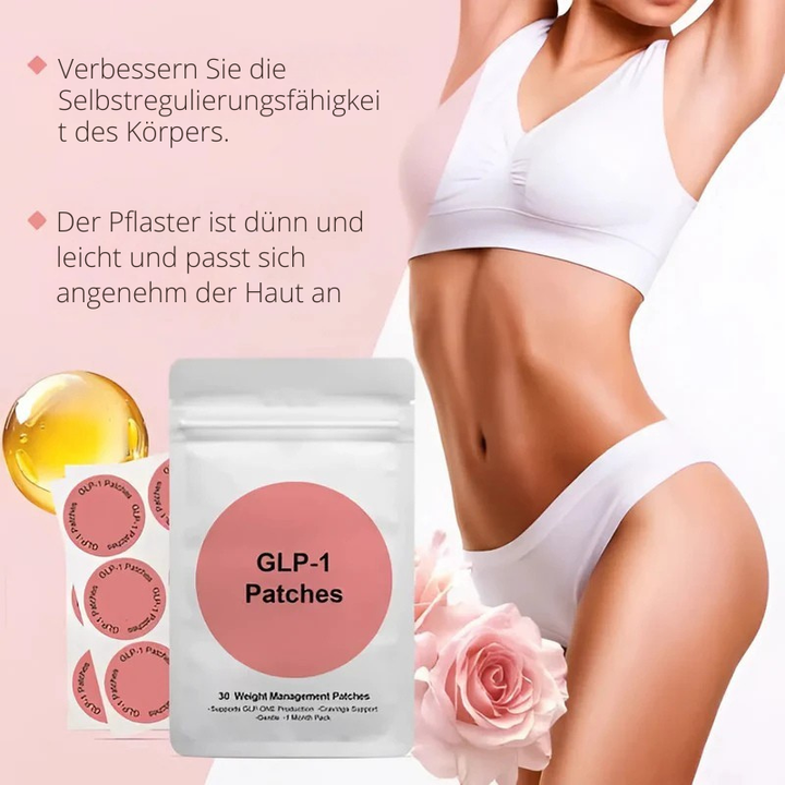 Wellness-Pflaster mit Ingwer & Magnesium für mehr Wohlbefinden, Entspannung & tägliche Balance.