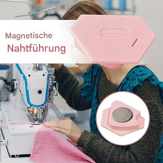 TailorMate Präzisions-Nähhilfe für gerade & perfekte Stiche; ideal für DIY-Nähen & Handarbeit, Anfänger & Profis.