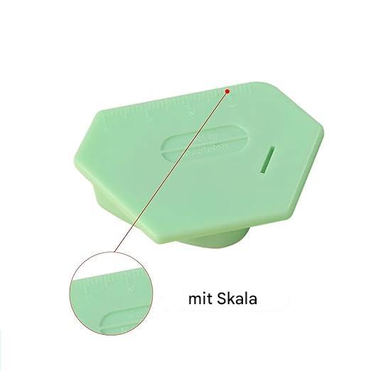 Vielseitiges TailorMate Nähwerkzeug für maßgeschneiderte Projekte; unterstützt präzise Stiche bei jeder Naht.