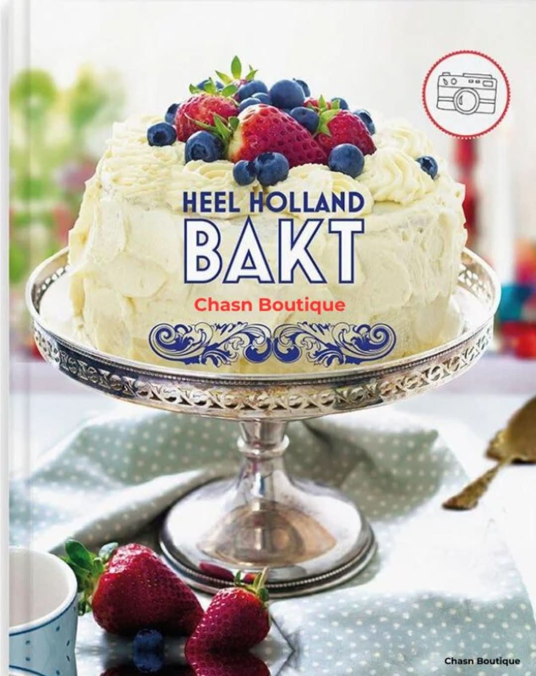 Eleganter Teigspender in der Küche, bereit für Gebäck, Muffins und Kuchen; praktischer Küchenhelfer.