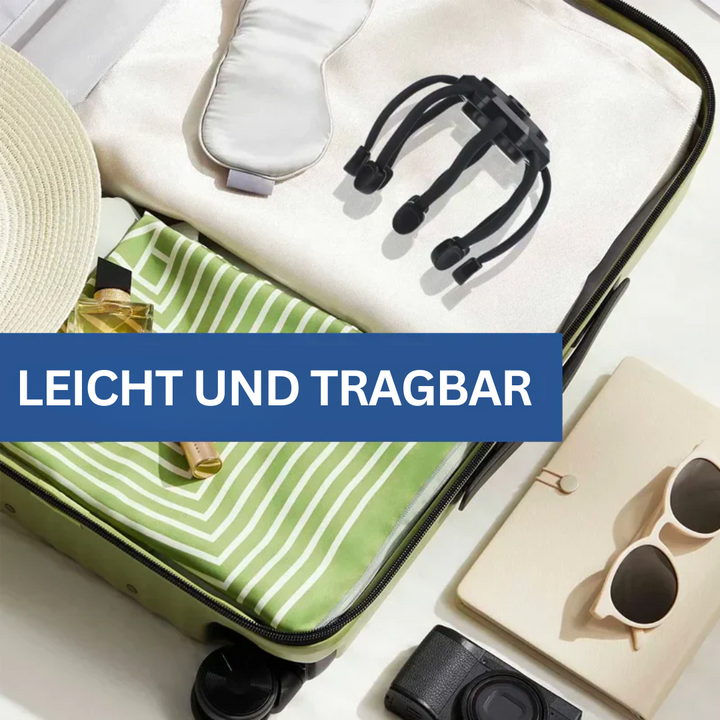 Innovatives Kopfhautpflegegerät für Stressabbau, Wellness & gesünderes, kräftigeres Haar.