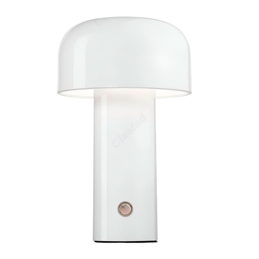 Vielseitige tragbare TOUCHGLOW Lampe, USB-powered, ideal für gemütliche Abende.