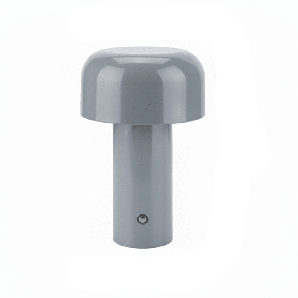 TOUCHGLOW Schlafzimmerlampe, dimmbar & tragbar, moderne Beleuchtung mit Farbauswahl.