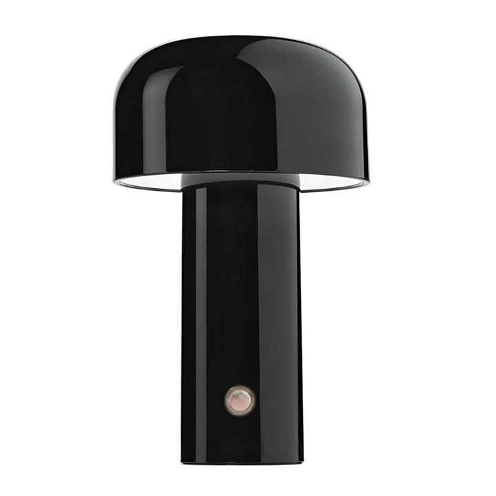 Elegante TOUCHGLOW Tischlampe, USB-Ladefunktion, Touch-Steuerung für angenehmes Licht.