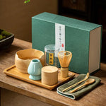 8-teiliges Geschenkset Pure Leaf