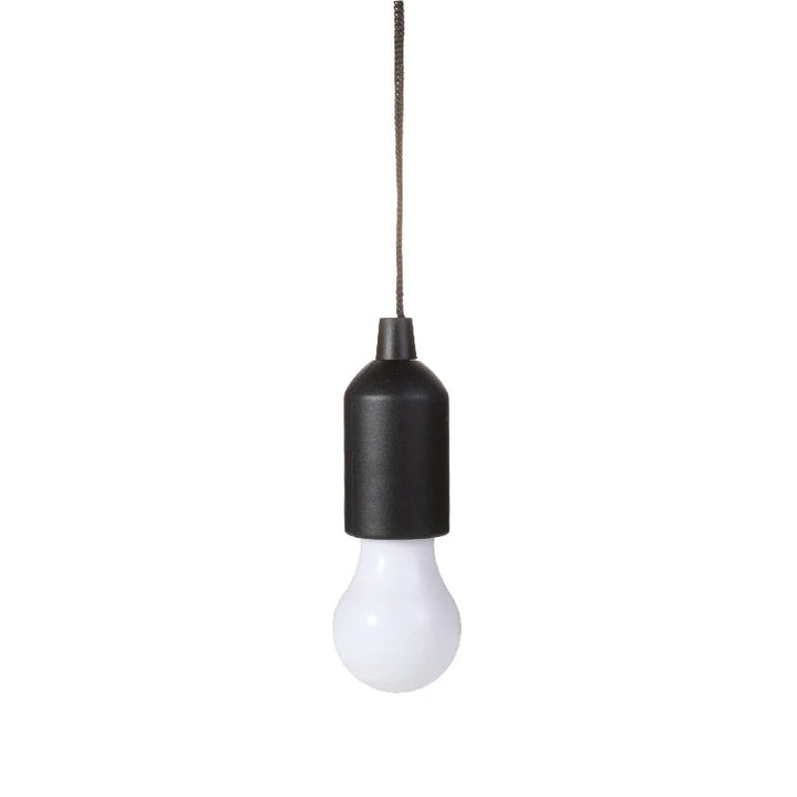 Dekorative farbige LED-Hängeleuchte, tragbar, kabellos, schafft stimmungsvolles Licht überall.