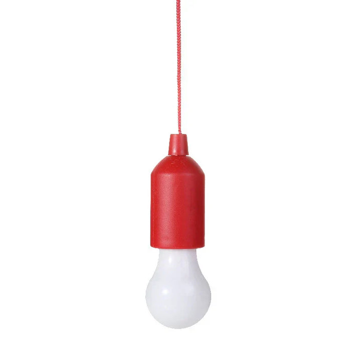 Robuste Plastik LED-Hängeleuchte, buntes Stimmungslicht, tragbar & kabellos, perfekt für Outdoor-Abende.